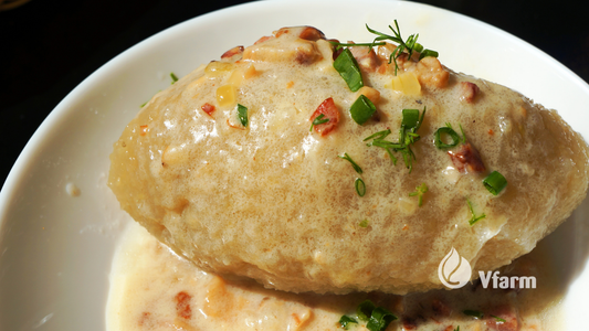 Kodėl vieni cepelinai pavyksta, o kiti subyra? Viskas prasideda nuo bulvės