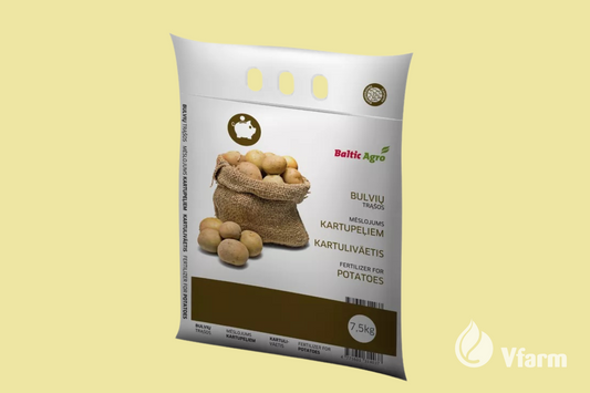 Kompleksinės trąšos bulvėms