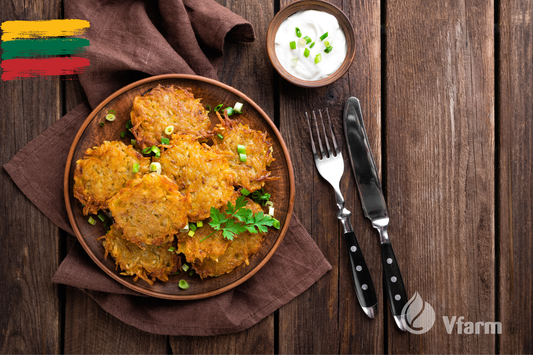 Rinkinys 6 arams LIETUVIŠKIEMS patiekalams (bulvių veislės ir trąšos)