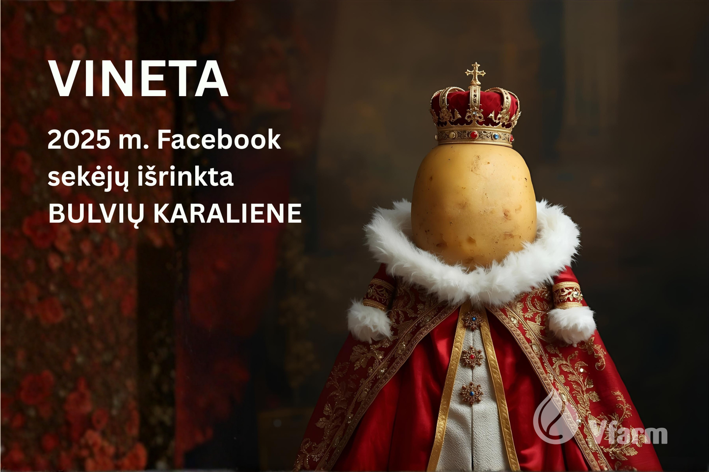 VINETA – lietuviškiems patiekalams